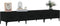 vidaXL - Tv-meubel - 150x34,5x30 - cm - bewerkt - hout - hoogglans - wit