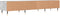 vidaXL - Tv-meubel - 150x36x30 - cm - bewerkt - hout - betongrijs