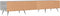 vidaXL - Tv-meubel - 150x36x30 - cm - bewerkt - hout - grijs - sonoma - eikenkleurig