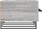 vidaXL - Tv-meubel - 150x36x30 - cm - bewerkt - hout - grijs - sonoma - eikenkleurig