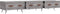 vidaXL - Tv-meubel - 150x36x30 - cm - bewerkt - hout - grijs - sonoma - eikenkleurig