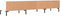 vidaXL - Tv-meubel - 150x36x30 - cm - bewerkt - hout - hoogglans - wit