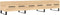 vidaXL - Tv-meubel - 150x36x30 - cm - bewerkt - hout - sonoma - eikenkleurig