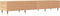 vidaXL - Tv-meubel - 150x36x30 - cm - bewerkt - hout - sonoma - eikenkleurig