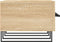 vidaXL - Tv-meubel - 150x36x30 - cm - bewerkt - hout - sonoma - eikenkleurig