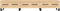 vidaXL - Tv-meubel - 150x36x30 - cm - bewerkt - hout - sonoma - eikenkleurig