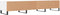 vidaXL - Tv-meubel - 150x36x30 - cm - bewerkt - hout - wit