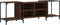vidaXL - Tv-meubel - 153x37x50 - cm - bewerkt - hout - bruin - eikenkleur