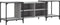 vidaXL - Tv-meubel - 153x37x50 - cm - bewerkt - hout - grijs - sonoma - eikenkleurig