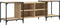 vidaXL - Tv-meubel - 153x37x50 - cm - bewerkt - hout - sonoma - eikenkleurig