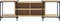 vidaXL - Tv-meubel - 153x37x50 - cm - bewerkt - hout - sonoma - eikenkleurig