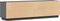 vidaXL - Tv-meubel - 156x37x45 - cm - massief - grenenhout - grijs