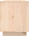 vidaXL - Tv-meubel - 156x37x45 - cm - massief - grenenhout
