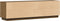 vidaXL - Tv-meubel - 156x37x45 - cm - massief - grenenhout - honingbruin
