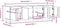 vidaXL - Tv-meubel - 156x37x45 - cm - massief - grenenhout - wit