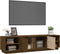 vidaXL - Tv-meubel - 156x40x40 - cm - massief - grenenhout - honingbruin