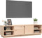 vidaXL - Tv-meubel - 156x40x40 - cm - massief - grenenhout