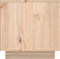 vidaXL - Tv-meubel - 156x40x40 - cm - massief - grenenhout