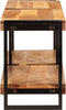 vidaXL - Tv-meubel - 160x30x40 - cm - massief - acaciahout