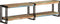 vidaXL - Tv-meubel - 160x30x40 - cm - massief - gerecycled - hout