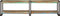 vidaXL - Tv-meubel - 160x30x40 - cm - massief - gerecycled - hout