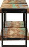 vidaXL - Tv-meubel - 160x30x40 - cm - massief - gerecycled - hout