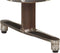 vidaXL - Tv-meubel - 160x30x40 - cm - massief - mangohout