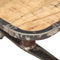 vidaXL - Tv-meubel - 160x30x40 - cm - massief - mangohout