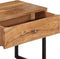 vidaXL - Tv-meubel - 160x30x45 - cm - massief - acaciahout
