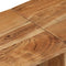 vidaXL - Tv-meubel - 160x30x45 - cm - massief - acaciahout