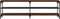 vidaXL - Tv-meubel - 160x30x50 - cm - bewerkt - hout - bruin - eikenkleur