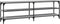 vidaXL - Tv-meubel - 160x30x50 - cm - bewerkt - hout - grijs - sonoma - eikenkleurig