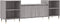vidaXL - Tv-meubel - 160x35x55 - cm - bewerkt - hout - grijs - sonoma - eikenkleurig