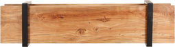 vidaXL - Tv-meubel - 160x40x40 - cm - massief - acaciahout