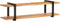 vidaXL - Tv-meubel - 160x40x40 - cm - massief - acaciahout