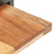 vidaXL - Tv-meubel - 160x40x40 - cm - massief - acaciahout