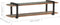 vidaXL - Tv-meubel - 160x40x40 - cm - massief - gerecycled - hout