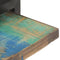 vidaXL - Tv-meubel - 160x40x40 - cm - massief - gerecycled - hout