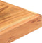 vidaXL - Tv-meubel - 160x40x50 - cm - massief - acaciahout