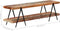vidaXL - Tv-meubel - 160x40x50 - cm - massief - gerecycled - hout