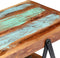 vidaXL - Tv-meubel - 160x40x50 - cm - massief - gerecycled - hout