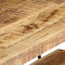 vidaXL - Tv-meubel - 160x40x50 - cm - massief - mangohout