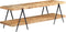 vidaXL - Tv-meubel - 160x40x50 - cm - massief - mangohout