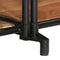 vidaXL - Tv-meubel - 160x42x40 - cm - massief - acaciahout