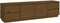 vidaXL - Tv-meubel - 176x37x47,5 - cm - massief - grenenhout - honingbruin