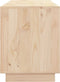 vidaXL - Tv-meubel - 176x37x47,5 - cm - massief - grenenhout