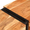 vidaXL - Tv-meubel - 180x30x40 - cm - massief - acaciahout