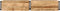 vidaXL - Tv-meubel - 180x30x40 - cm - massief - mangohout