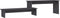 vidaXL - Tv-meubel - 180x30x43 - cm - bewerkt - hout - grijs