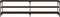 vidaXL - Tv-meubel - 180x30x50 - cm - bewerkt - hout - metaal - bruin - eikenkleur